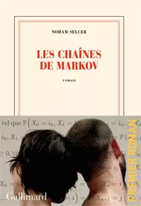 Couverture du produit · Les chaînes de Markov