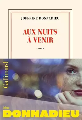 Couverture du produit · Aux nuits à venir