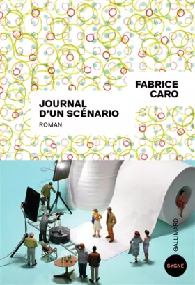 Couverture du produit · Journal d'un scénario