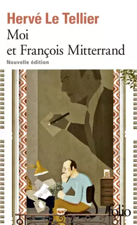 Couverture du produit · Moi et François Mitterrand: Nouvelle édition