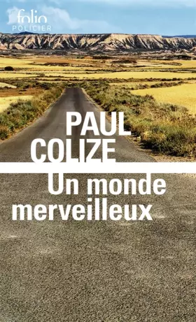 Couverture du produit · Un monde merveilleux