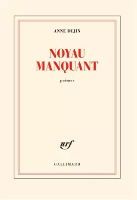 Couverture du produit · Noyau manquant