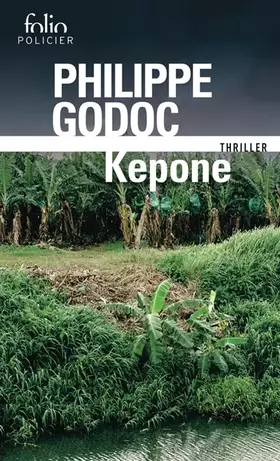 Couverture du produit · Kepone