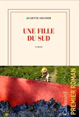 Couverture du produit · Une fille du Sud