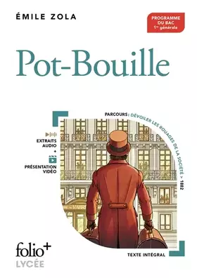 Couverture du produit · Pot-Bouille: Bac 2027