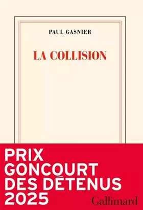 Couverture du produit · La collision