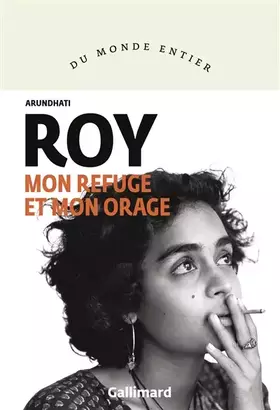 Couverture du produit · Mon refuge et mon orage