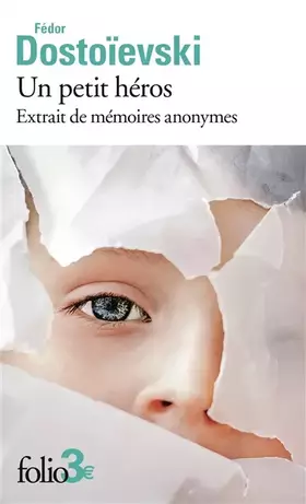 Couverture du produit · Un petit héros: Extrait de mémoires anonymes
