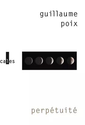 Couverture du produit · Perpétuité