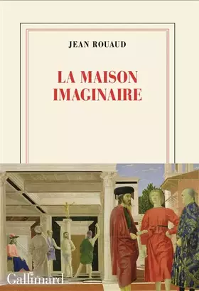 Couverture du produit · La maison imaginaire