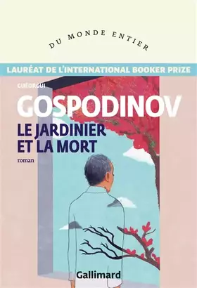 Couverture du produit · Le jardinier et la mort