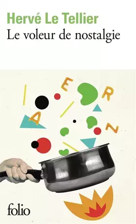 Couverture du produit · Le voleur de nostalgie