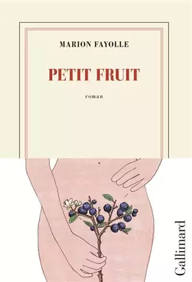 Couverture du produit · Petit fruit