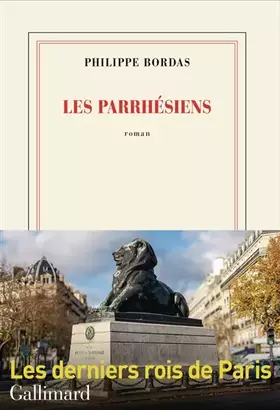 Couverture du produit · Les Parrhésiens