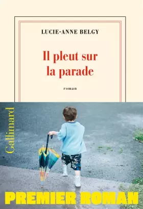 Couverture du produit · Il pleut sur la parade