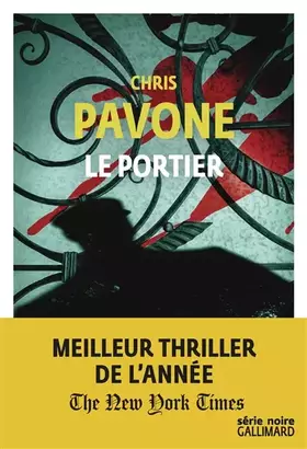 Couverture du produit · Le Portier