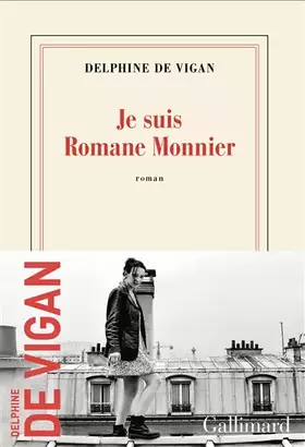 Couverture du produit · Je suis Romane Monnier
