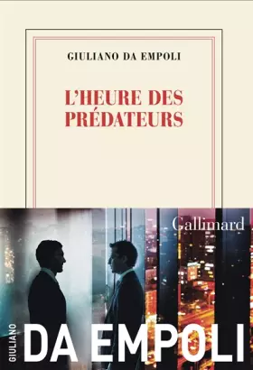 Couverture du produit · L'heure des prédateurs