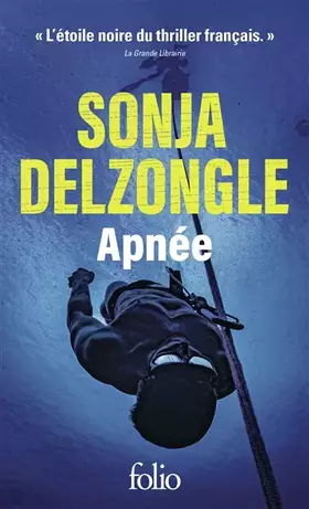 Couverture du produit · Apnée