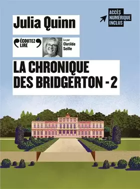 Couverture du produit · La chronique des Bridgerton: Anthony (2)