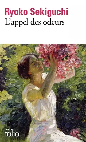 Couverture du produit · L'appel des odeurs