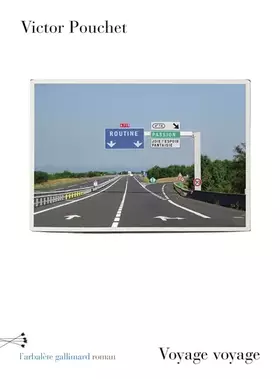 Couverture du produit · Voyage voyage