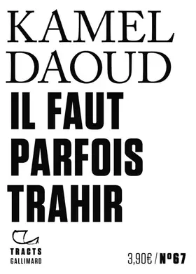 Couverture du produit · Il faut parfois trahir