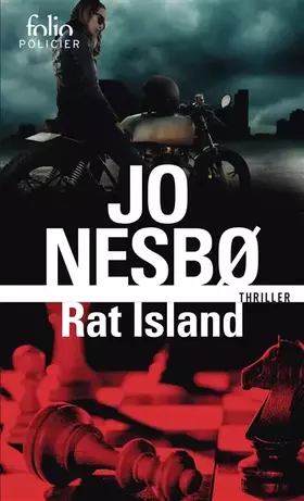 Couverture du produit · Rat island