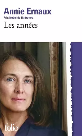 Couverture du produit · Les années