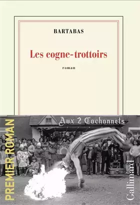 Couverture du produit · Les cogne-trottoirs