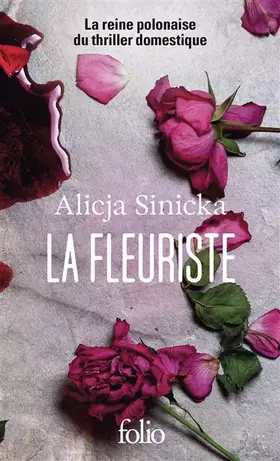 Couverture du produit · La fleuriste