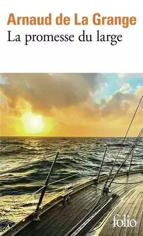 Couverture du produit · La promesse du large