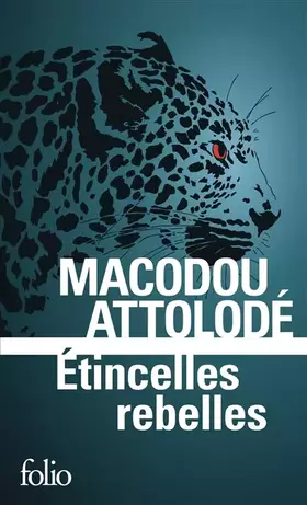 Couverture du produit · Étincelles rebelles