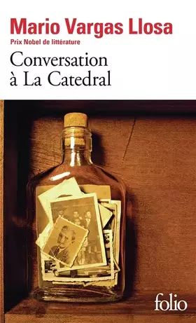 Couverture du produit · Conversation à La Catedral