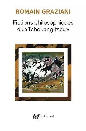Couverture du produit · Fictions philosophiques du "Tchouang-tseu"
