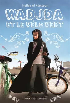 Couverture du produit · Wadjda et le vélo vert