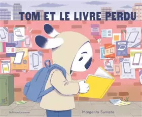 Couverture du produit · TOM ET LE LIVRE PERDU