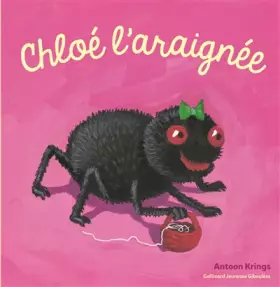 Couverture du produit · Chloé l'araignée