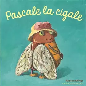 Couverture du produit · Pascale la cigale