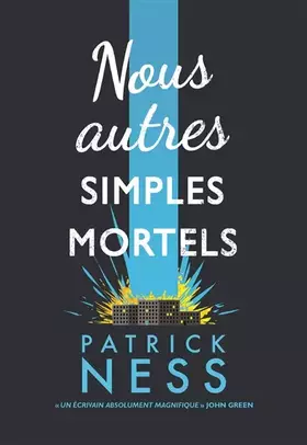 Couverture du produit · Nous autres simples mortels