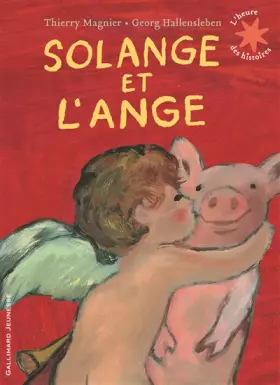 Couverture du produit · Solange et l'ange