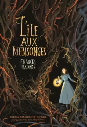 Couverture du produit · L’île aux mensonges