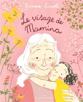 Couverture du produit · LE VISAGE DE MAMINA - A partir de 4 ans