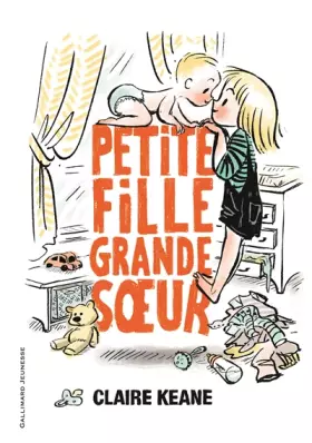 Couverture du produit · PETITE FILLE, GRANDE SOEUR