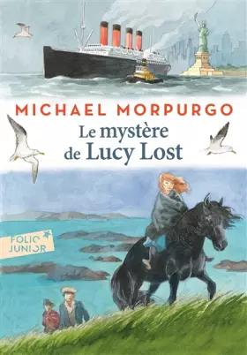 Couverture du produit · Le mystère de Lucy Lost
