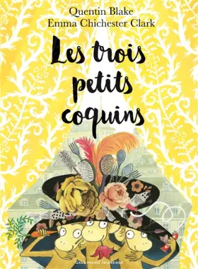 Couverture du produit · LES TROIS PETITS COQUINS