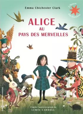 Couverture du produit · Alice au pays des merveilles