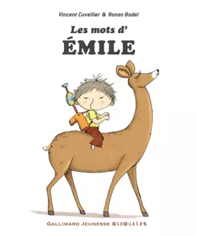 Couverture du produit · LES MOTS D'EMILE