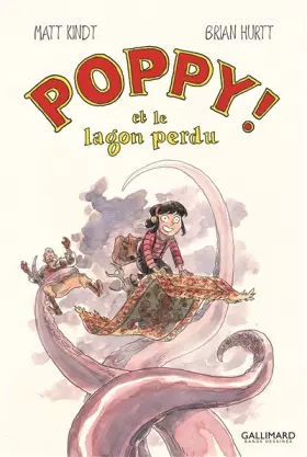 Couverture du produit · Poppy ! et le lagon perdu