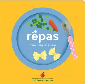 Couverture du produit · LE REPAS